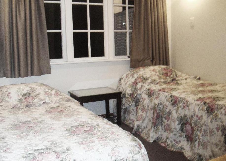 Okura Bush Browns Bay Olive Tree Motel & Apartment חדר תמונה