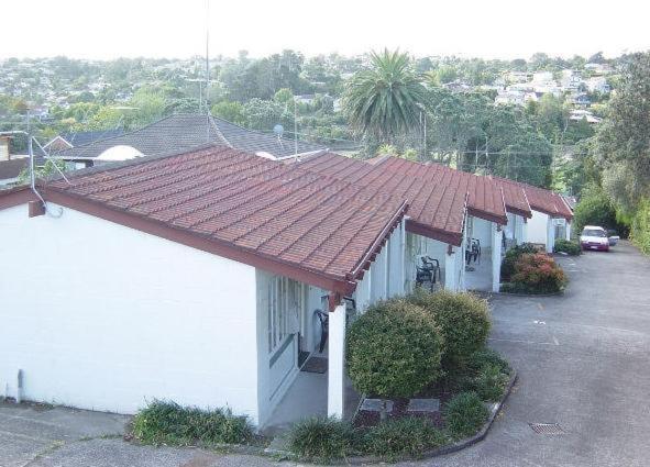 Okura Bush Browns Bay Olive Tree Motel & Apartment מראה חיצוני תמונה