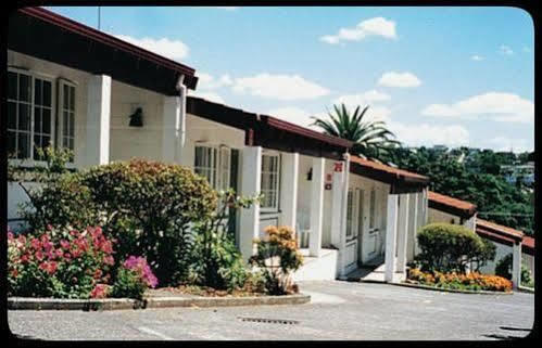 Okura Bush Browns Bay Olive Tree Motel & Apartment מראה חיצוני תמונה